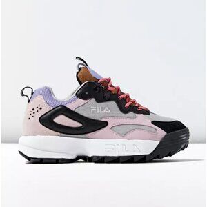 FILA UO Exclusive Ray Tracer X Disruptor Low Top Sneaker Men's Size 11